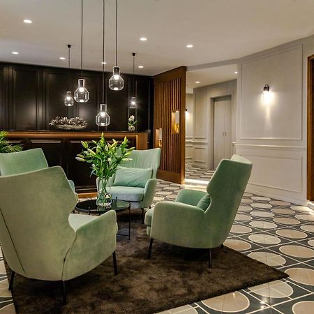 Budapest Eye- Boutique Suites, By Bqa 외부 사진