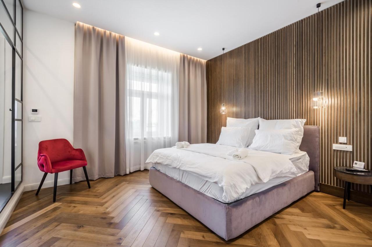 Budapest Eye- Boutique Suites, By Bqa 외부 사진
