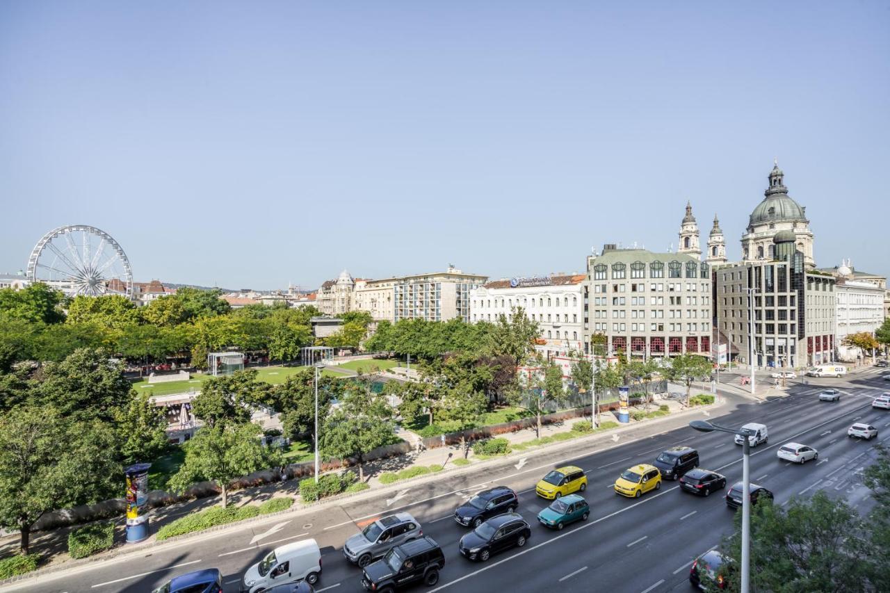 Budapest Eye- Boutique Suites, By Bqa 외부 사진