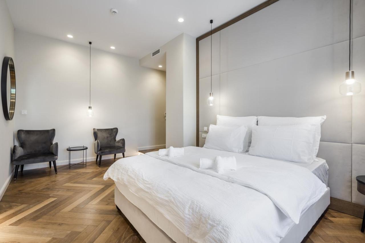 Budapest Eye- Boutique Suites, By Bqa 외부 사진