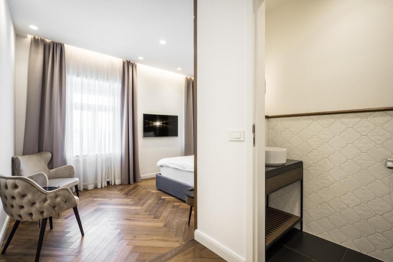 Budapest Eye- Boutique Suites, By Bqa 외부 사진