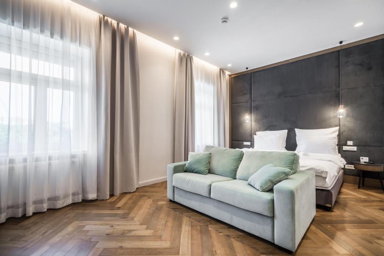 Budapest Eye- Boutique Suites, By Bqa 외부 사진