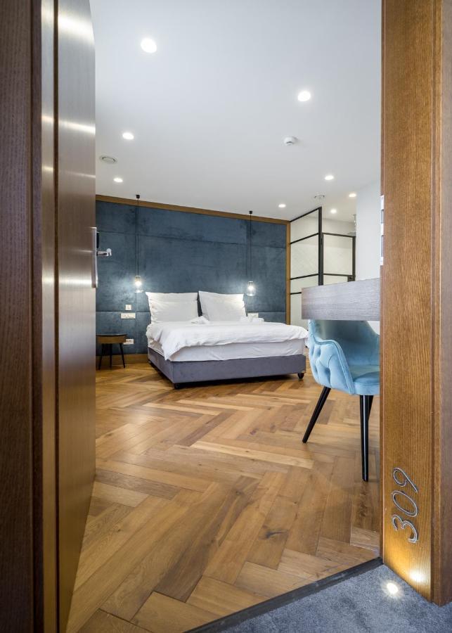 Budapest Eye- Boutique Suites, By Bqa 외부 사진