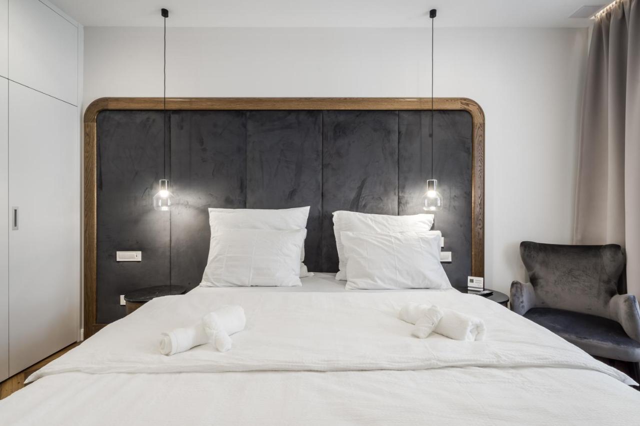 Budapest Eye- Boutique Suites, By Bqa 외부 사진