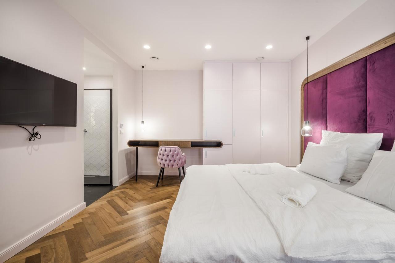 Budapest Eye- Boutique Suites, By Bqa 외부 사진
