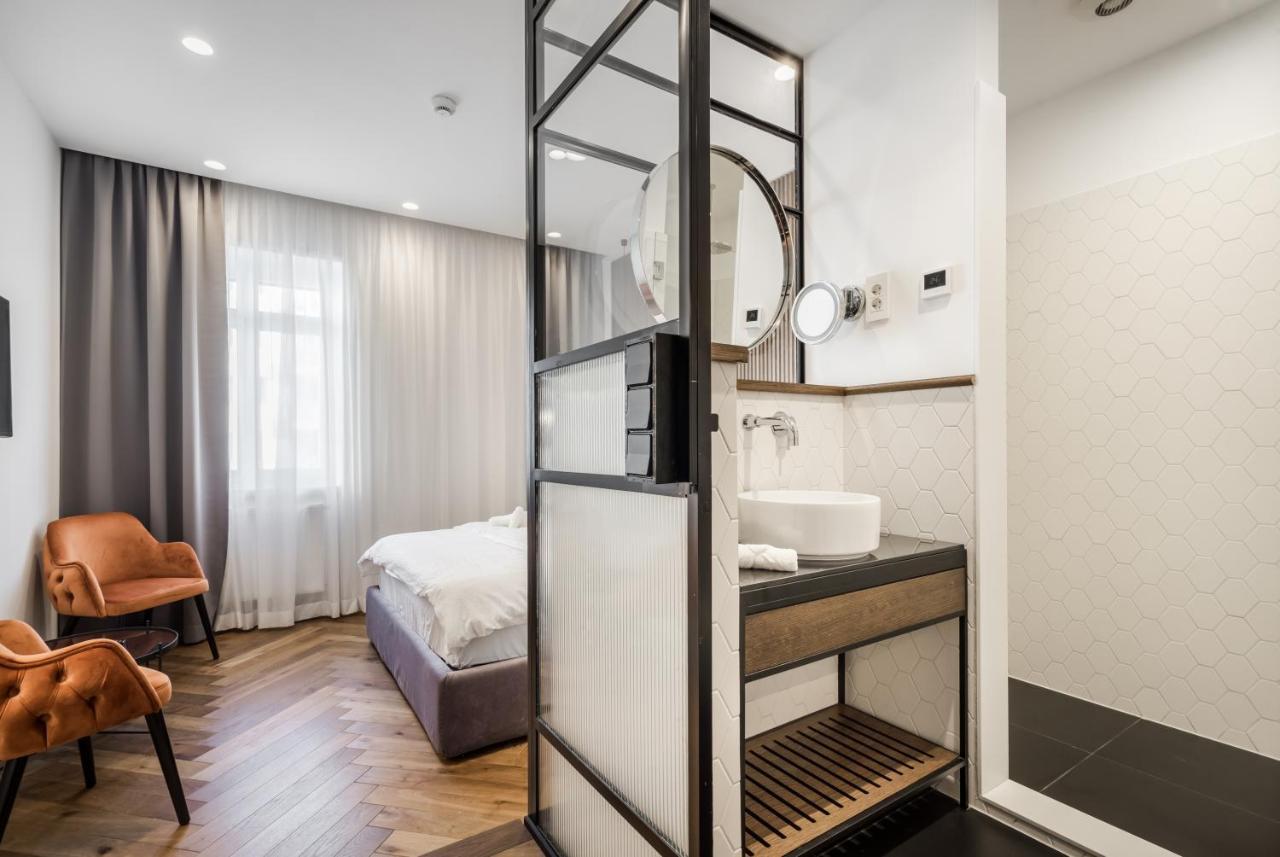 Budapest Eye- Boutique Suites, By Bqa 외부 사진