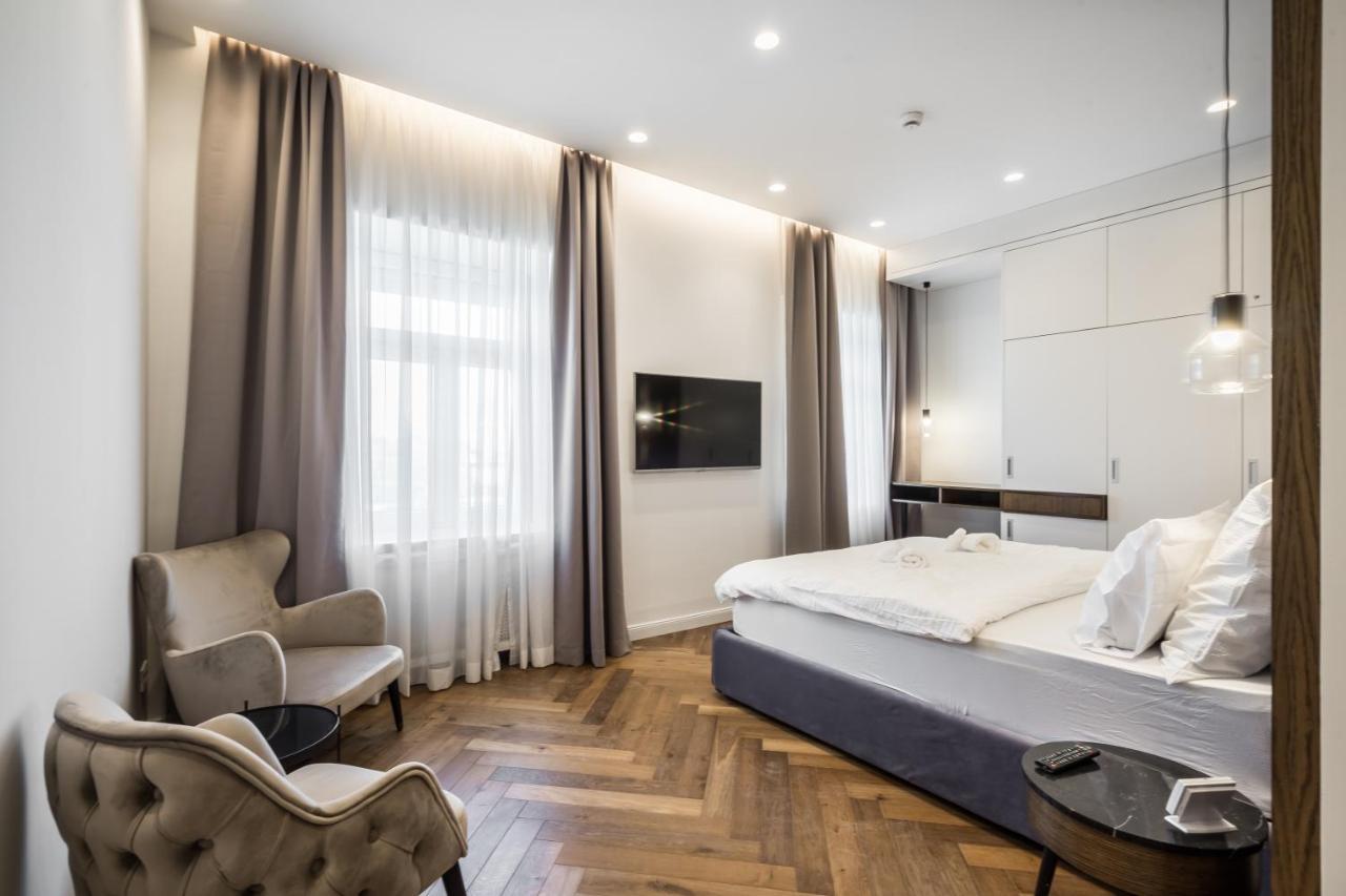 Budapest Eye- Boutique Suites, By Bqa 외부 사진