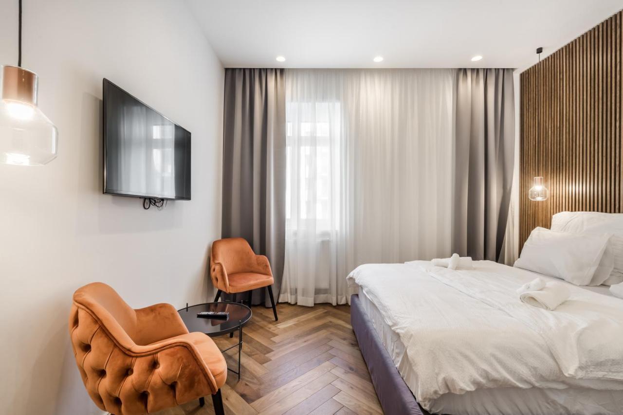 Budapest Eye- Boutique Suites, By Bqa 외부 사진