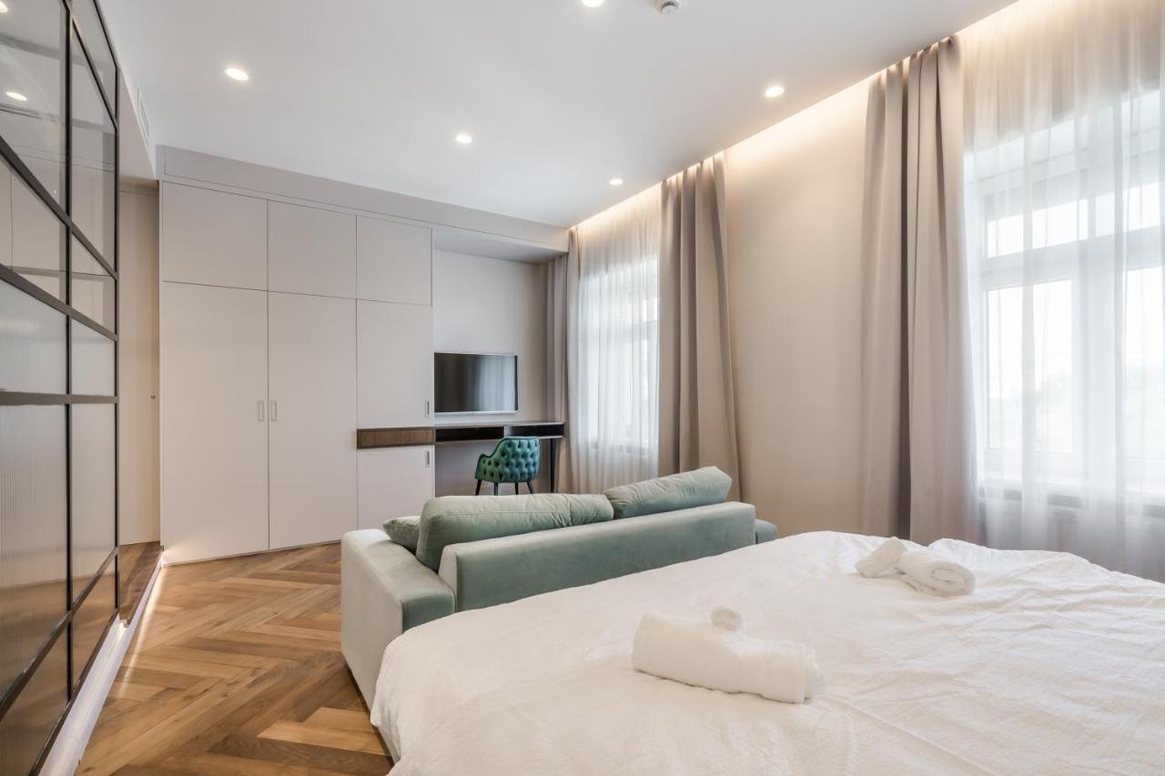 Budapest Eye- Boutique Suites, By Bqa 외부 사진