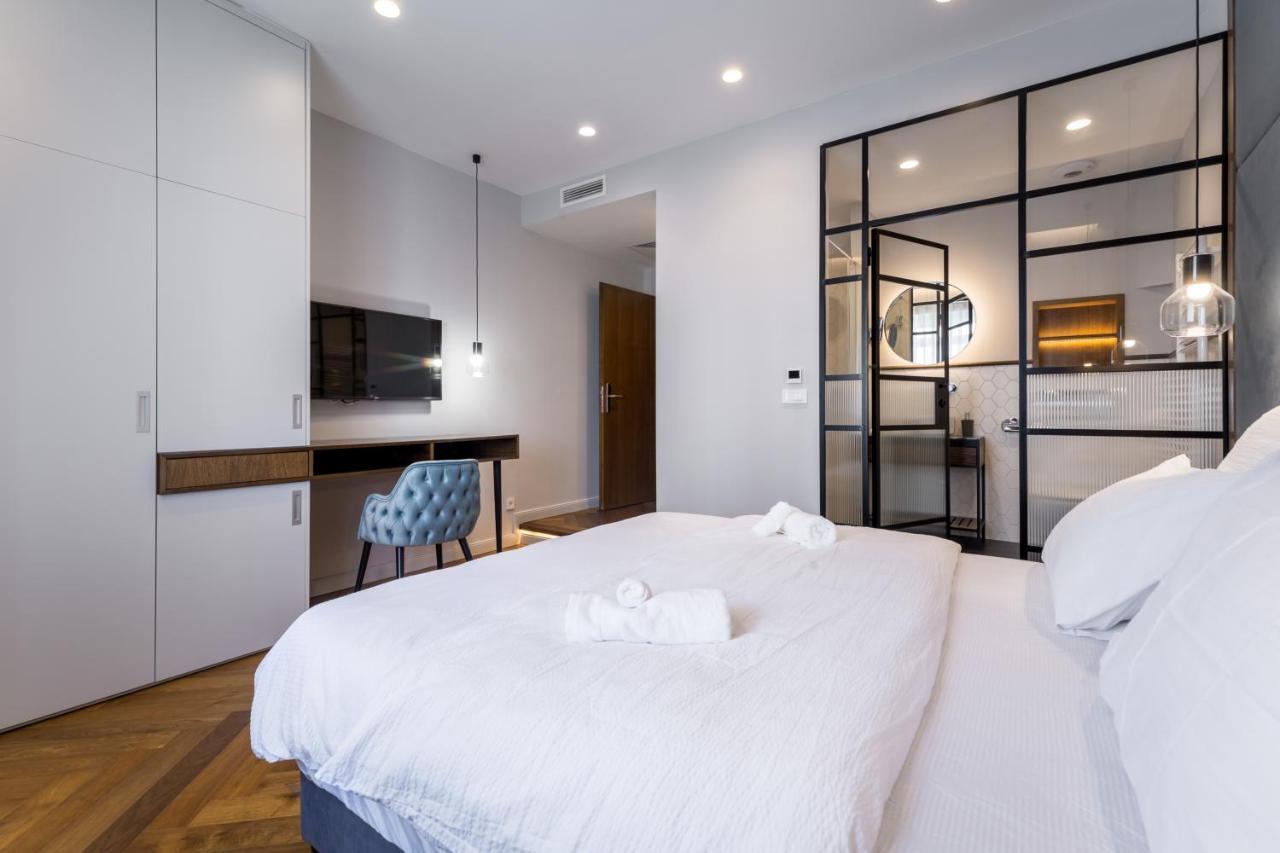 Budapest Eye- Boutique Suites, By Bqa 외부 사진