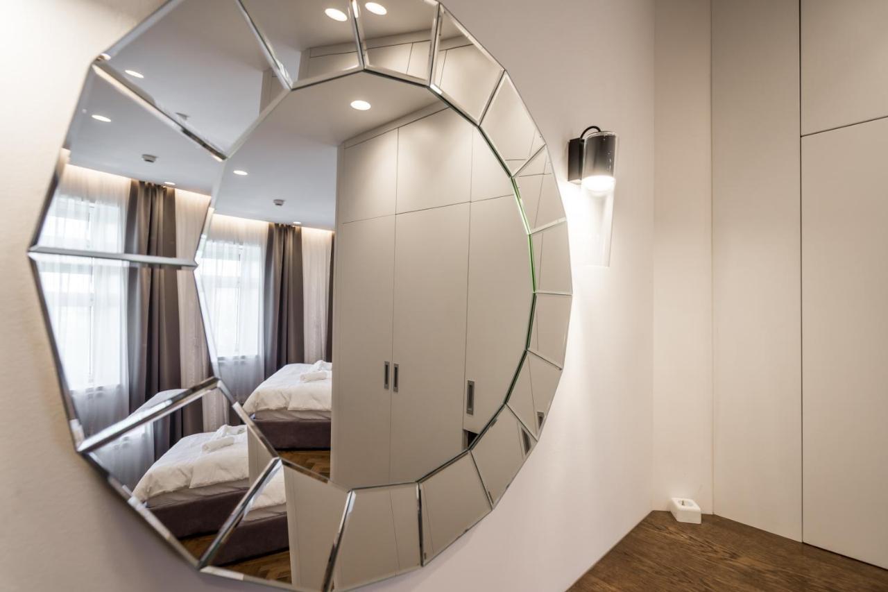 Budapest Eye- Boutique Suites, By Bqa 외부 사진