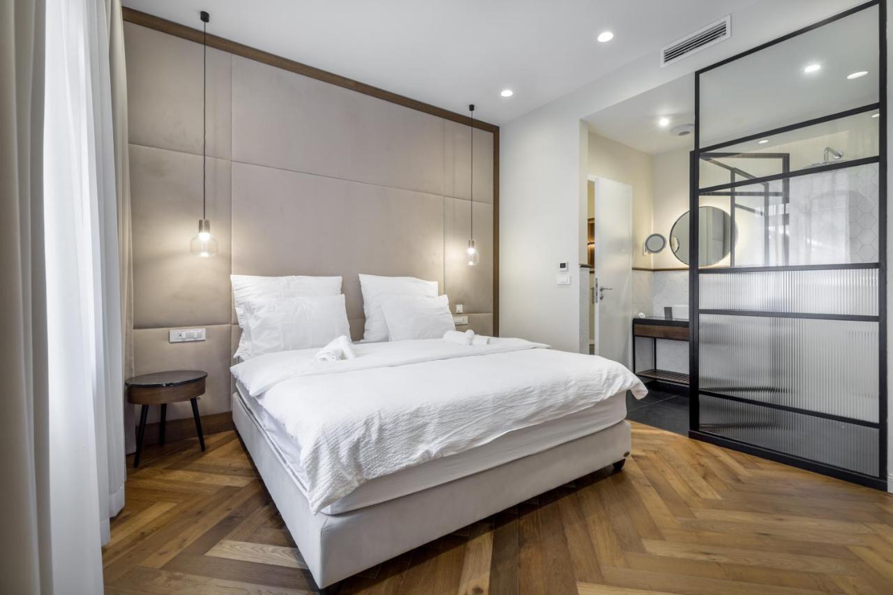 Budapest Eye- Boutique Suites, By Bqa 외부 사진
