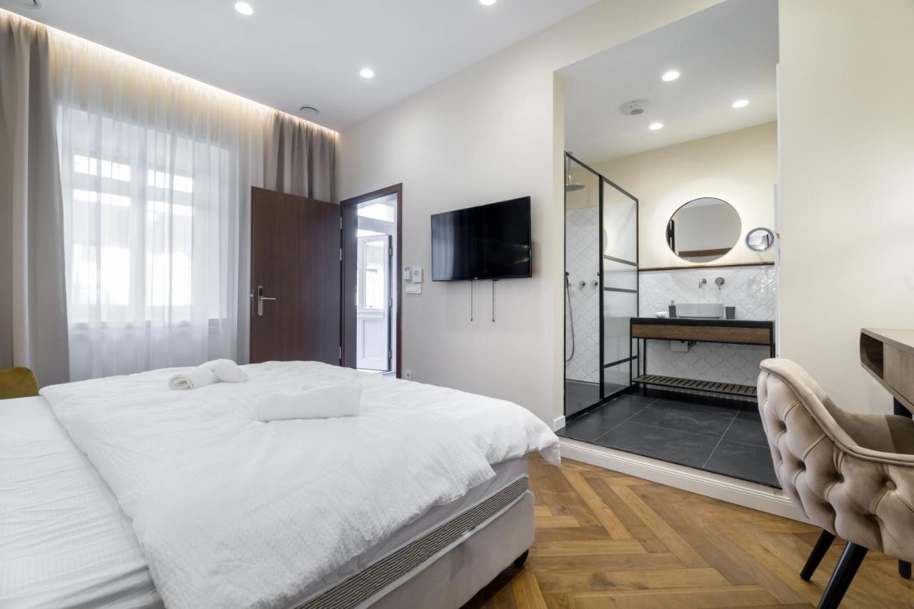 Budapest Eye- Boutique Suites, By Bqa 외부 사진