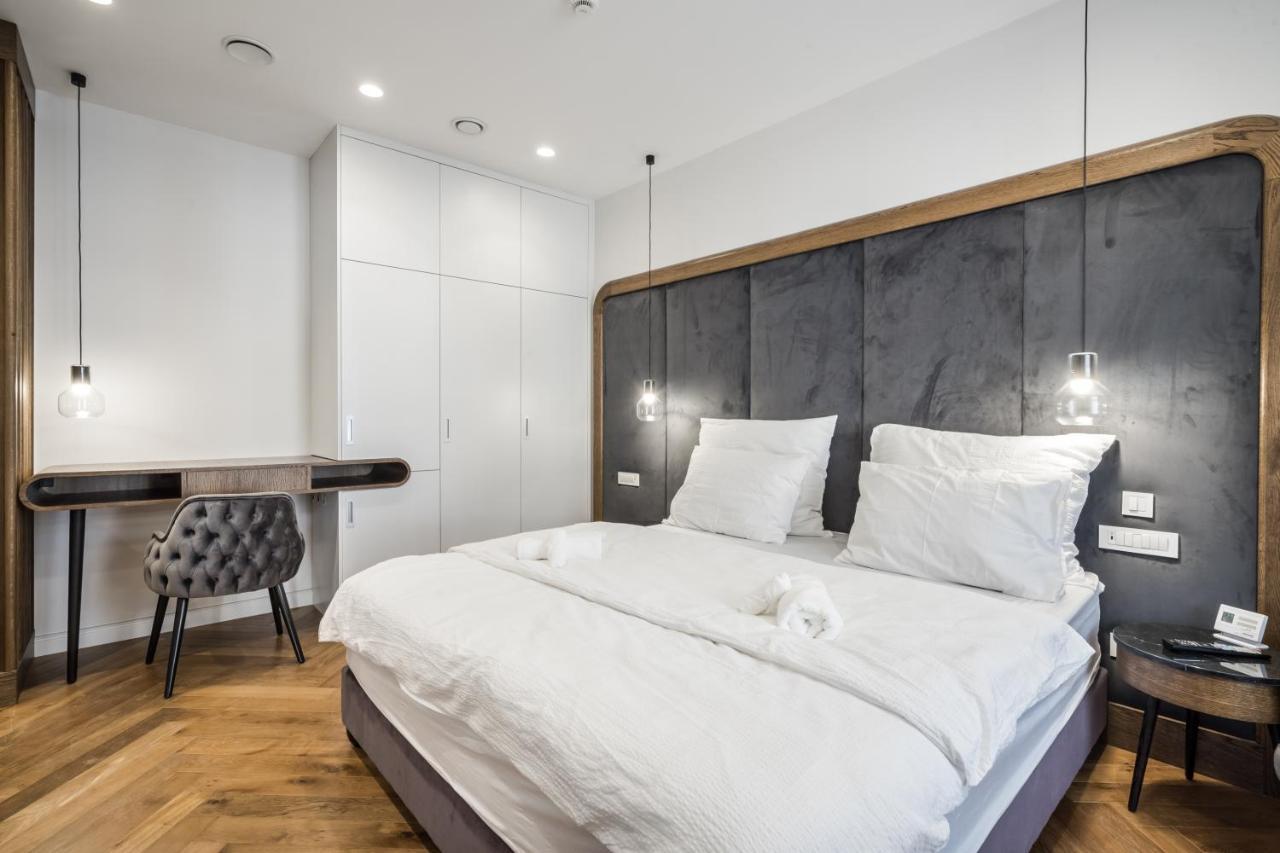 Budapest Eye- Boutique Suites, By Bqa 외부 사진