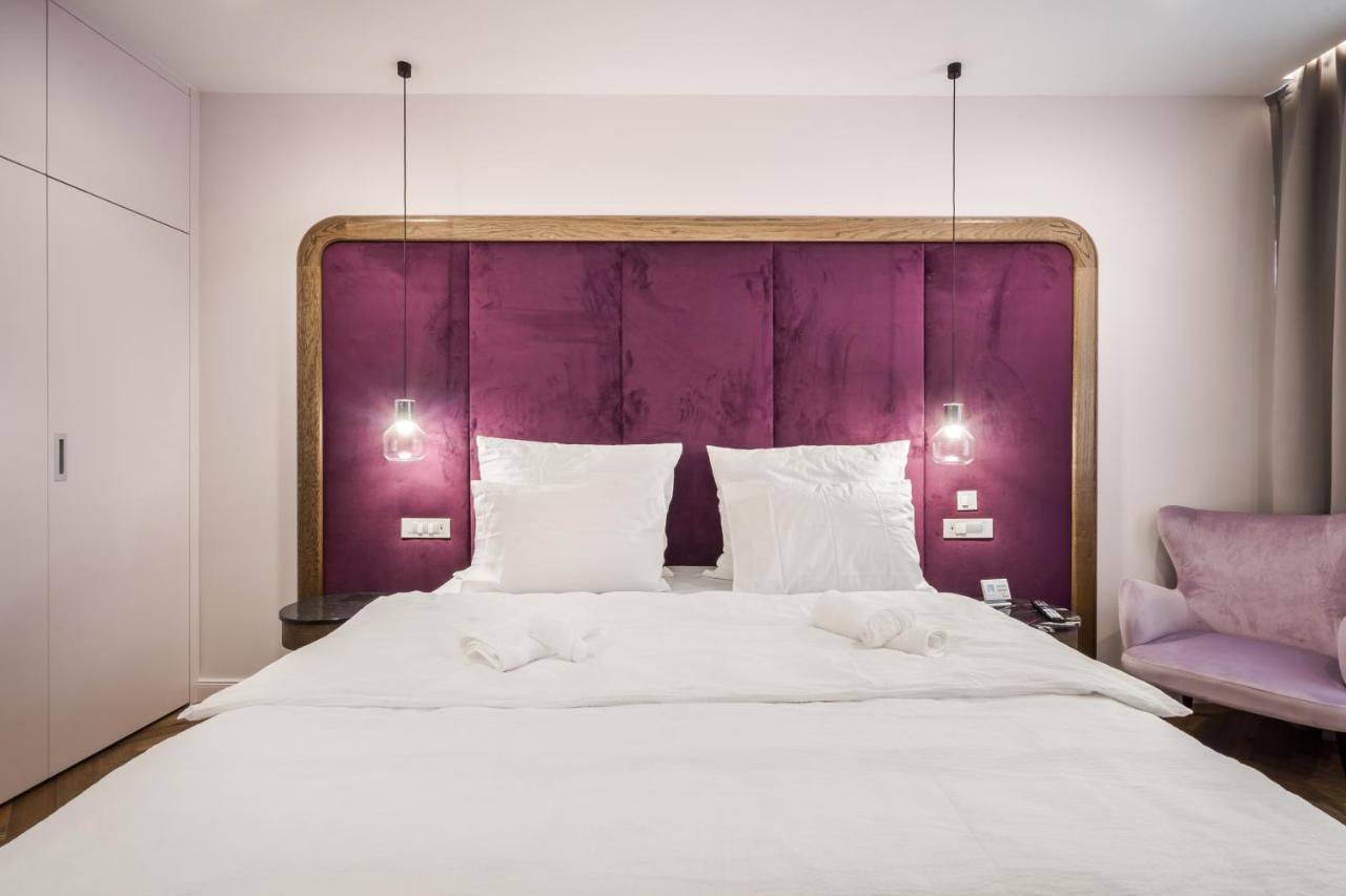 Budapest Eye- Boutique Suites, By Bqa 외부 사진