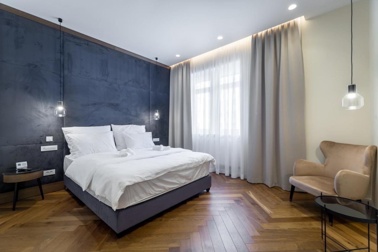 Budapest Eye- Boutique Suites, By Bqa 외부 사진