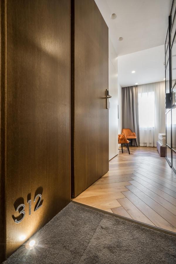 Budapest Eye- Boutique Suites, By Bqa 외부 사진