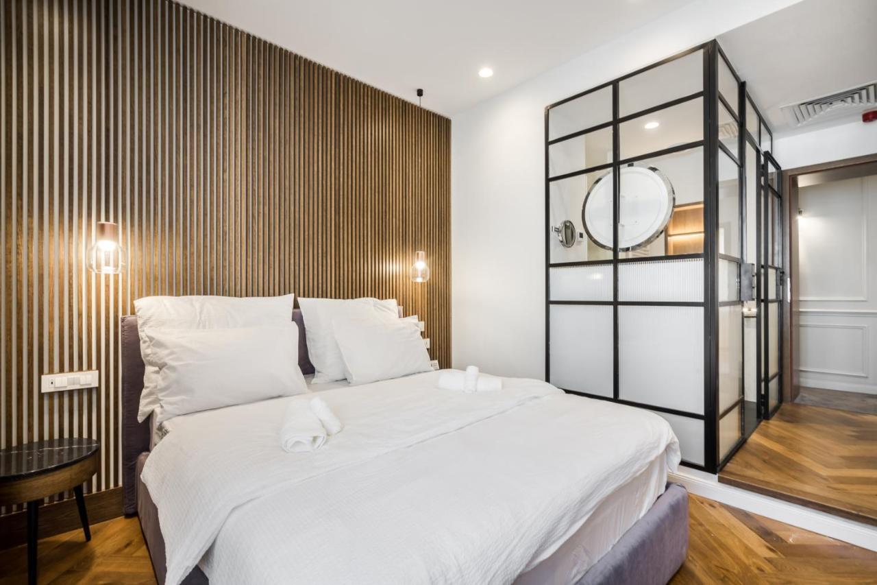 Budapest Eye- Boutique Suites, By Bqa 외부 사진