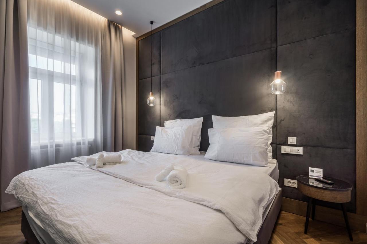 Budapest Eye- Boutique Suites, By Bqa 외부 사진