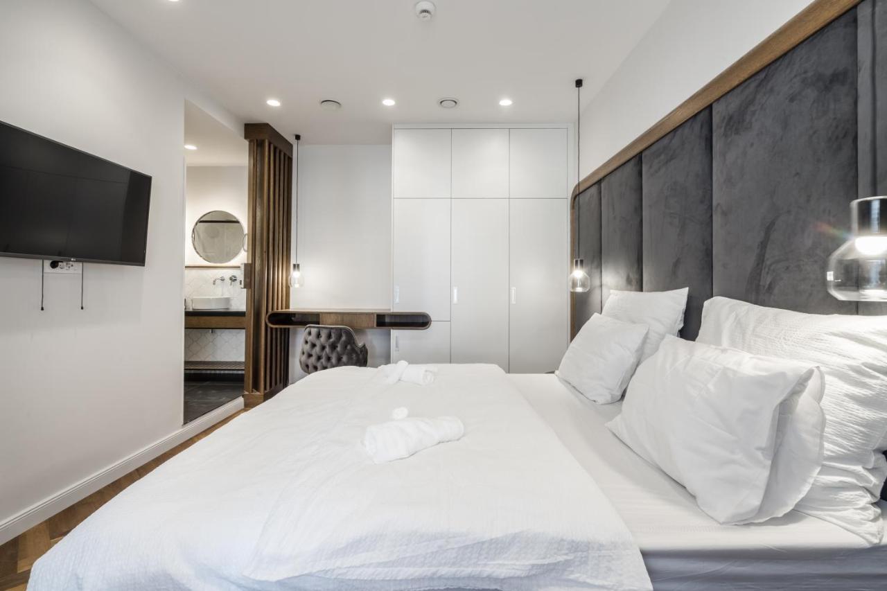 Budapest Eye- Boutique Suites, By Bqa 외부 사진