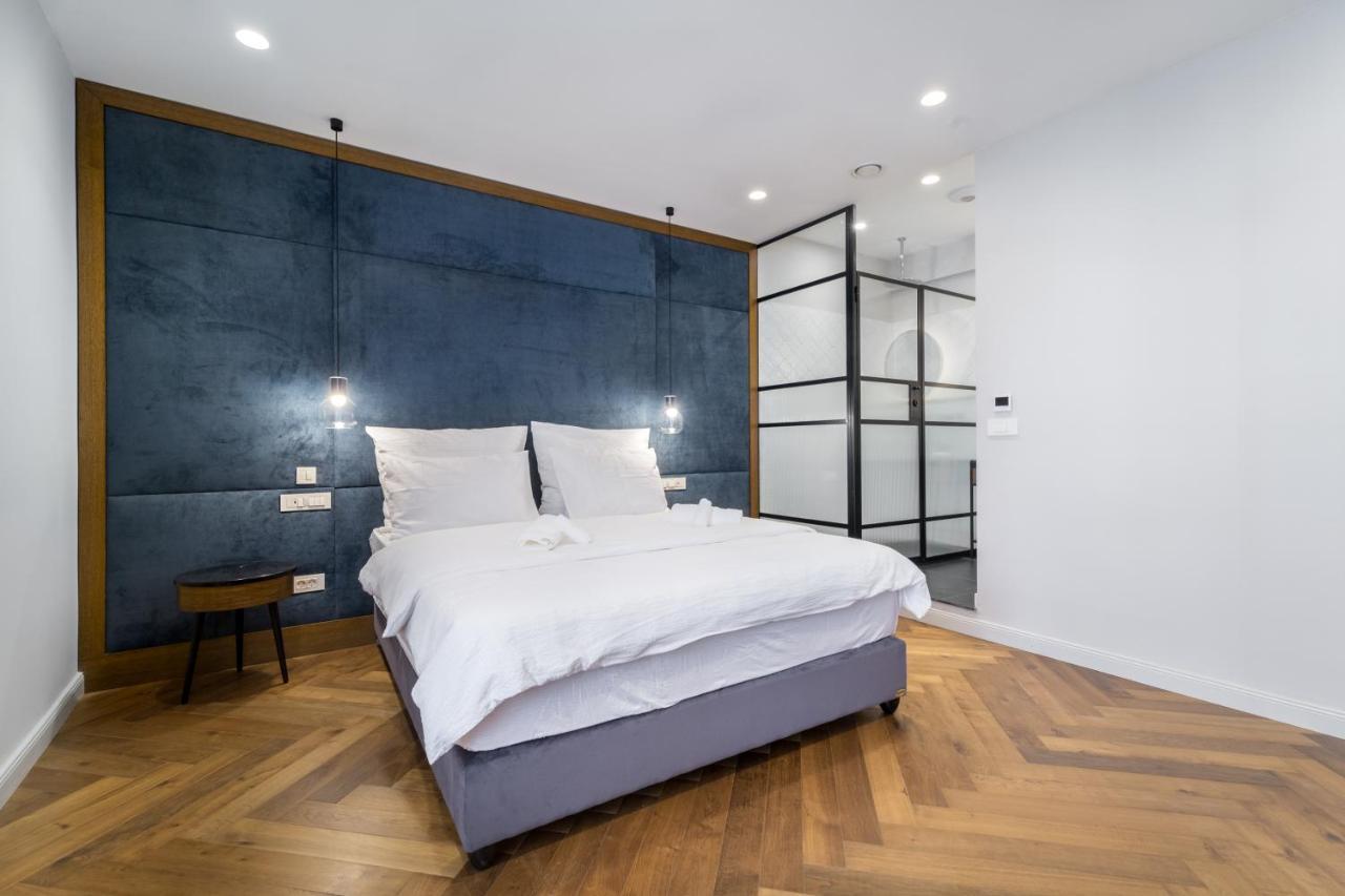 Budapest Eye- Boutique Suites, By Bqa 외부 사진