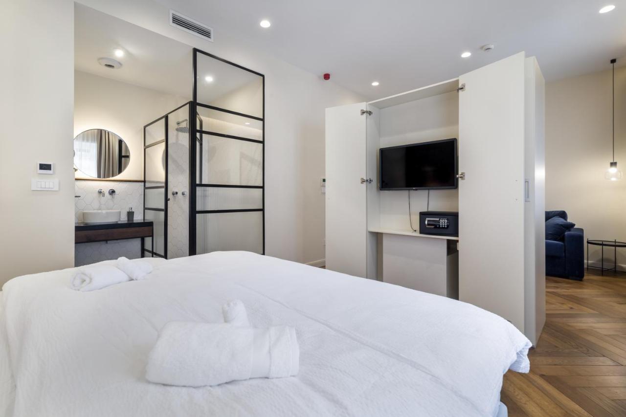 Budapest Eye- Boutique Suites, By Bqa 외부 사진
