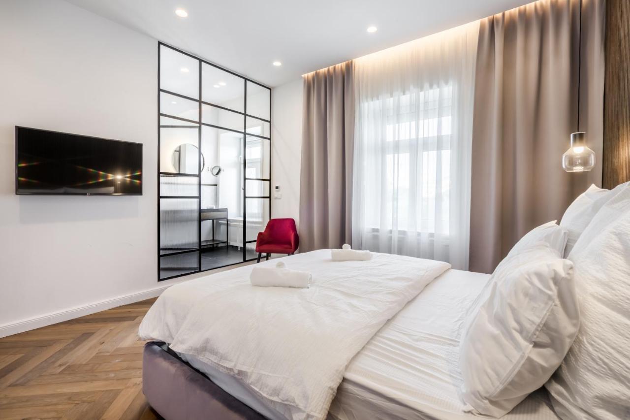 Budapest Eye- Boutique Suites, By Bqa 외부 사진