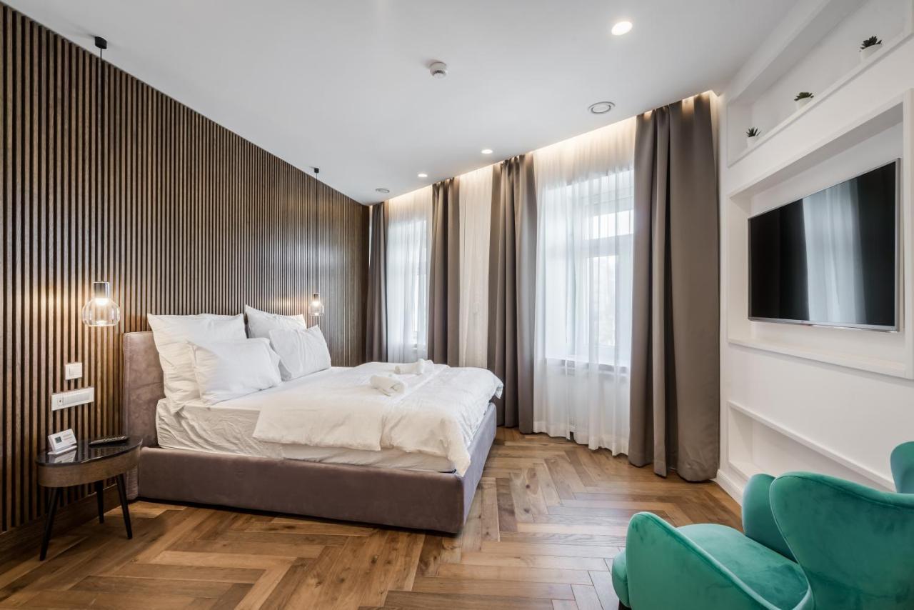 Budapest Eye- Boutique Suites, By Bqa 외부 사진