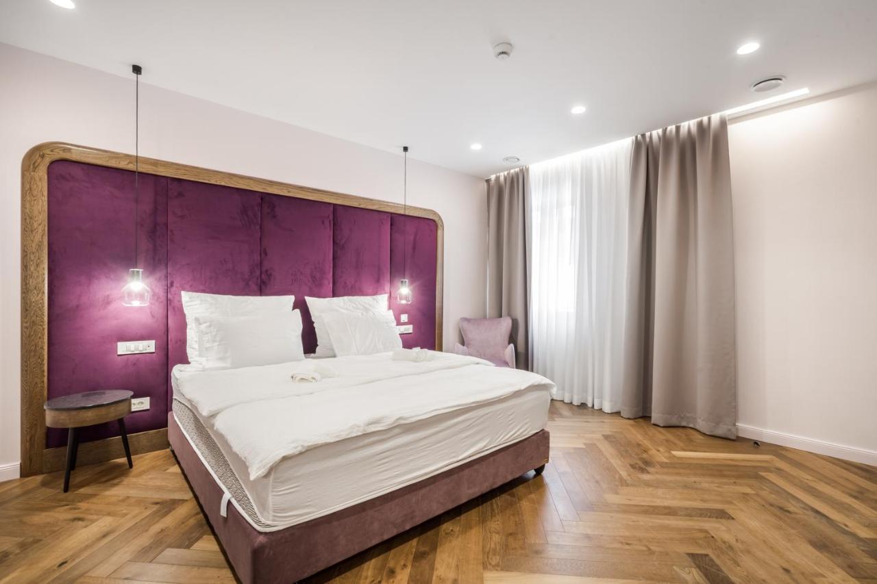 Budapest Eye- Boutique Suites, By Bqa 외부 사진