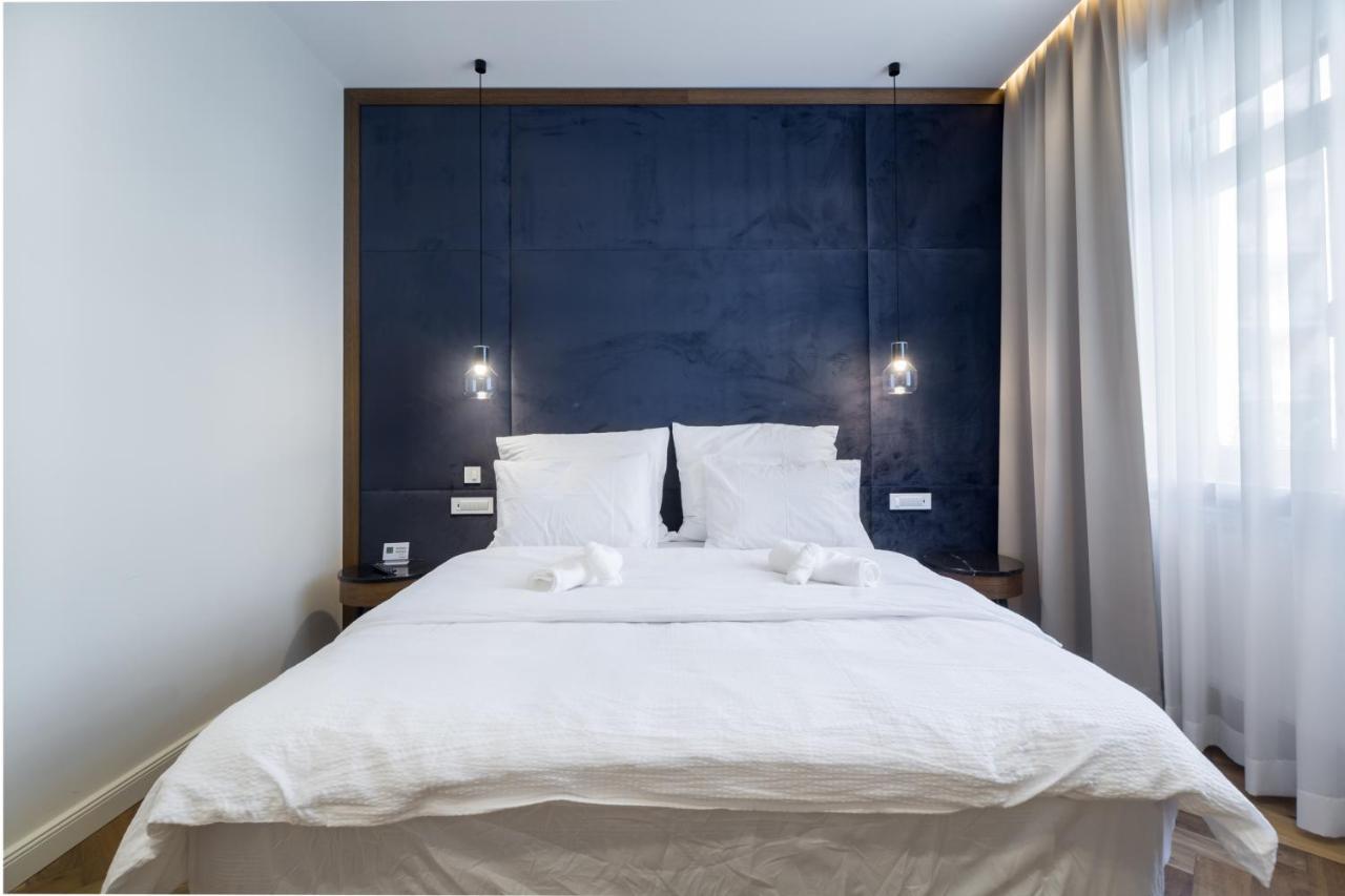 Budapest Eye- Boutique Suites, By Bqa 외부 사진