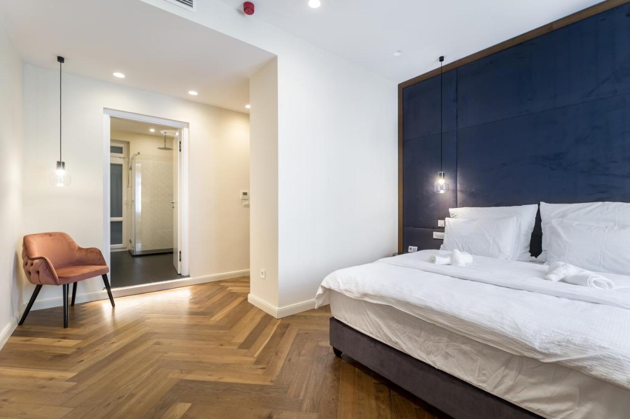 Budapest Eye- Boutique Suites, By Bqa 외부 사진