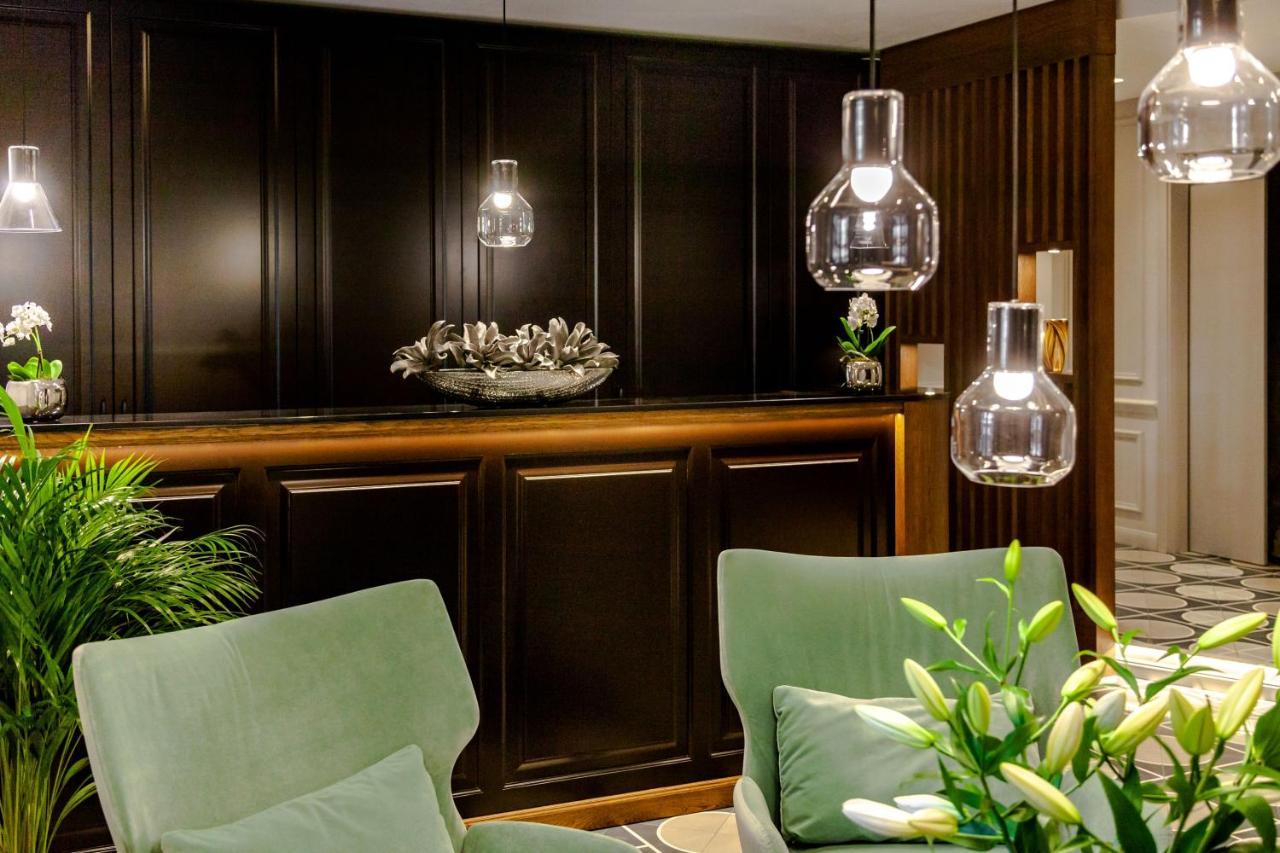 Budapest Eye- Boutique Suites, By Bqa 외부 사진