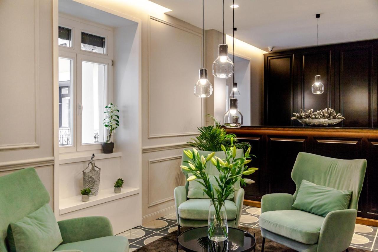 Budapest Eye- Boutique Suites, By Bqa 외부 사진