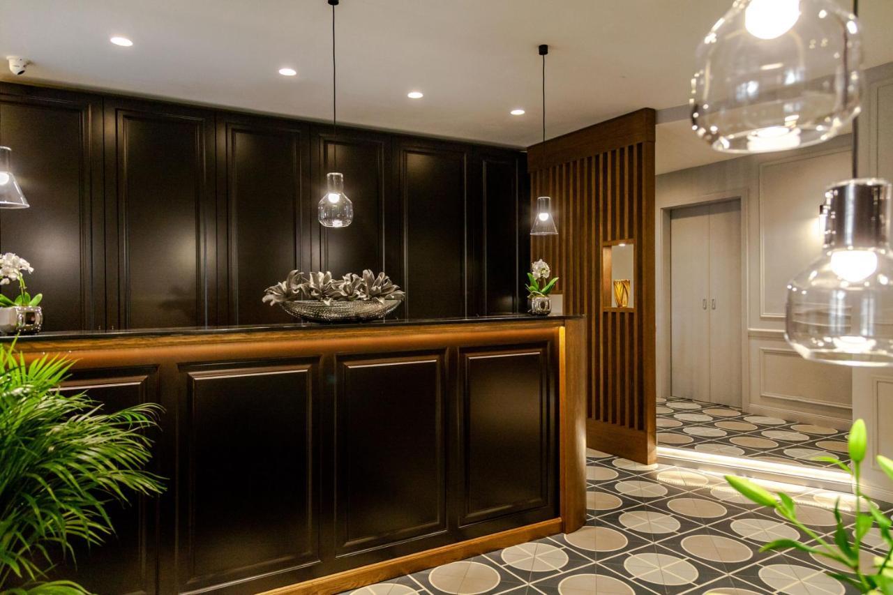 Budapest Eye- Boutique Suites, By Bqa 외부 사진