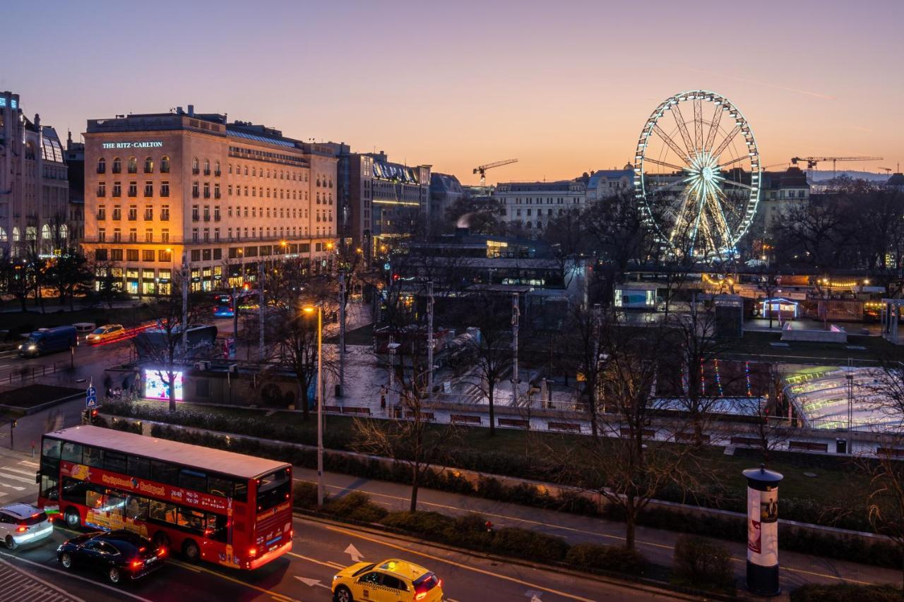 Budapest Eye- Boutique Suites, By Bqa 외부 사진