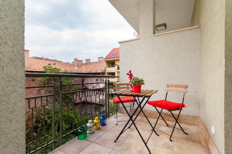 Budapest Eye- Boutique Suites, By Bqa 외부 사진